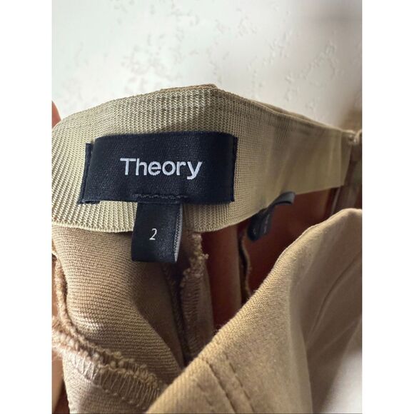 Theory Split Legging - Picture 6 of 7